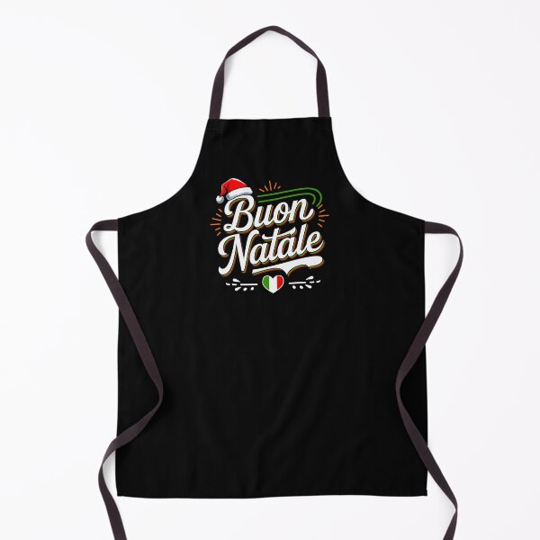 Item preview, Buon Natale Italian Merry Christmas Pasta Lovers designed and sold by ivotee.