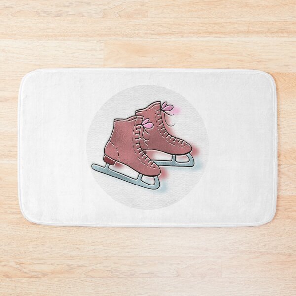 Item preview, Ice skates designed and sold by Pure Little Glitty.