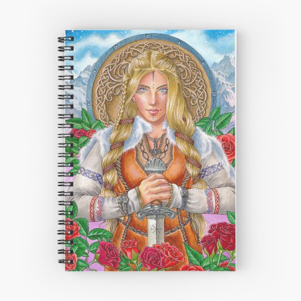 Item preview, Lagertha designed and sold by Maria William Illustration.