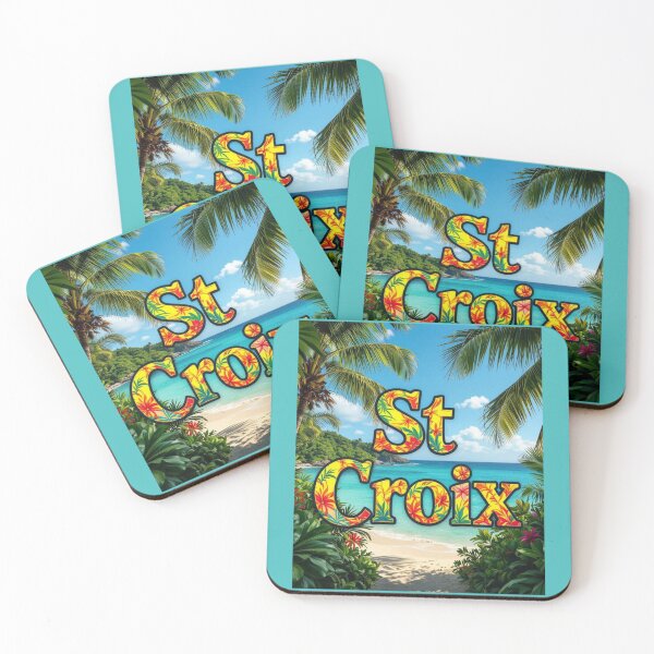 Item preview, Saint croix dream designed and sold by seahorse crossing.