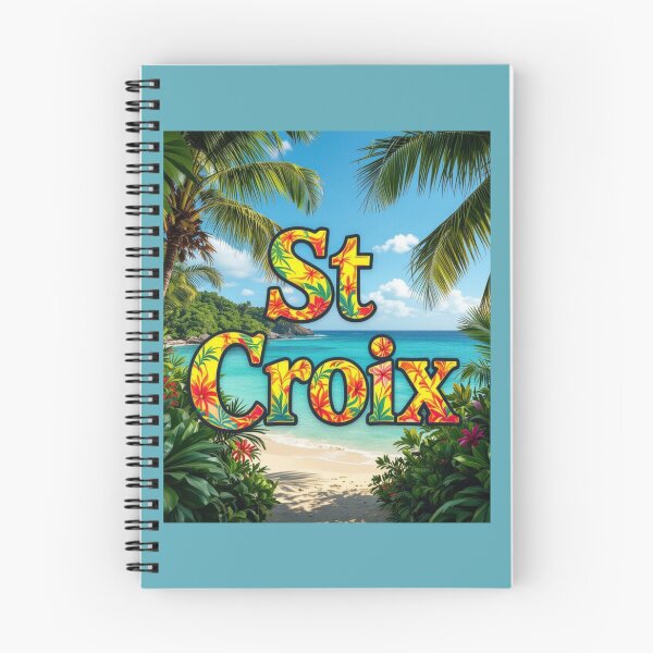 Item preview, Saint croix dream designed and sold by seahorse crossing.