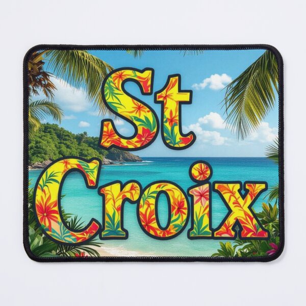 Item preview, Saint croix dream designed and sold by seahorse crossing.