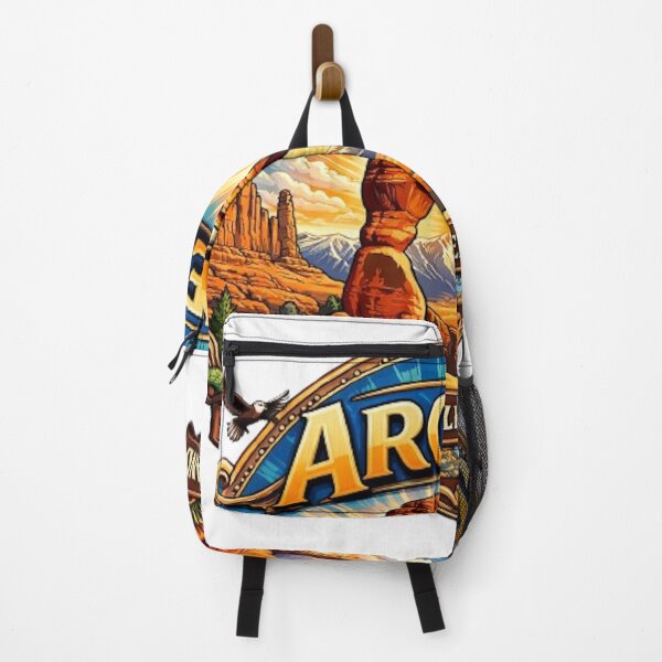 Item preview, ARCHES NATIONAL PARK designed and sold by likbatonboot.