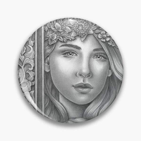 Item preview, Await designed and sold by Maria William Illustration.