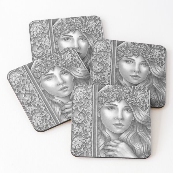 Item preview, Await designed and sold by Maria William Illustration.