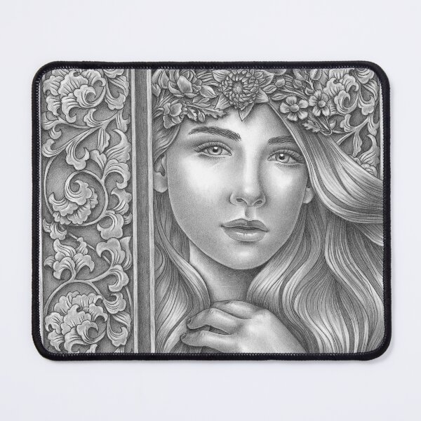 Item preview, Await designed and sold by Maria William Illustration.