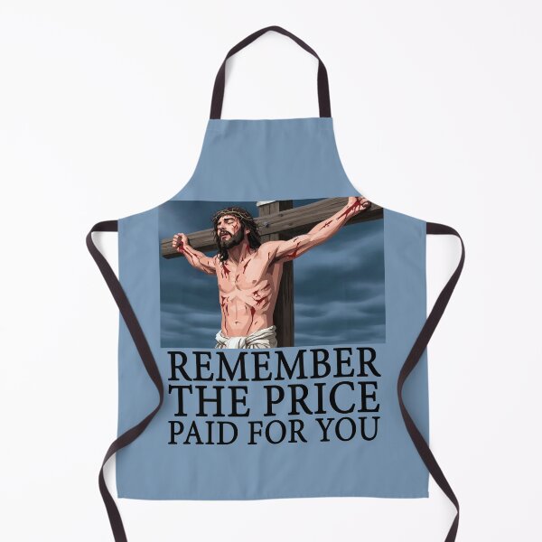 Item preview, Jesus on the cross. Remember the price paid for you designed and sold by diWINe merch.