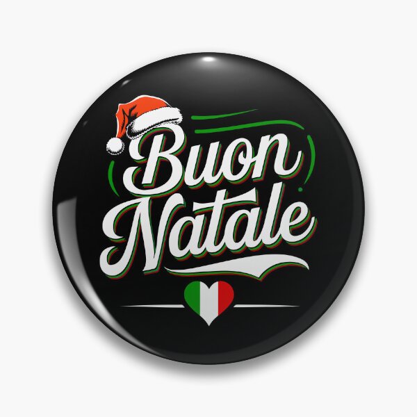 Item preview, Buon Natale Italian Merry Christmas Pasta Lovers designed and sold by ivotee.
