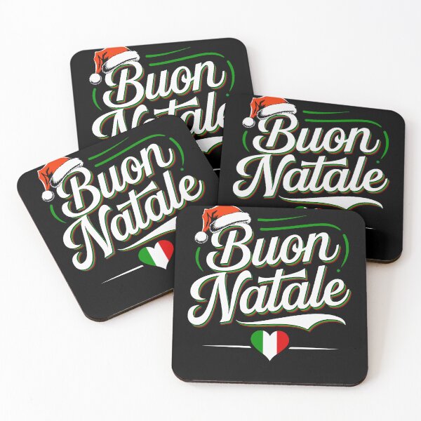 Item preview, Buon Natale Italian Merry Christmas Pasta Lovers designed and sold by ivotee.