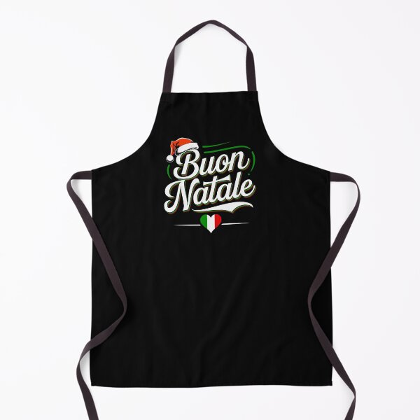 Item preview, Buon Natale Italian Merry Christmas Pasta Lovers designed and sold by ivotee.