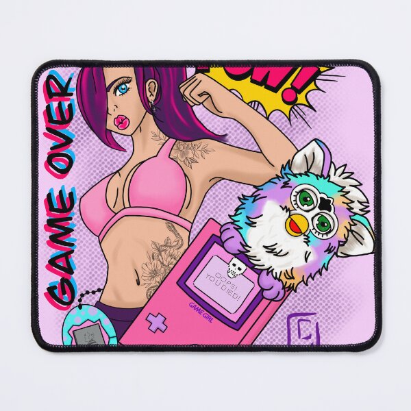 Item preview, Nerdy girl designed and sold by GrungePanda.