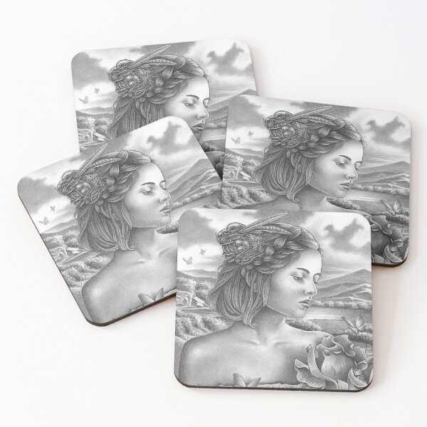 Item preview, Origins designed and sold by Maria William Illustration.