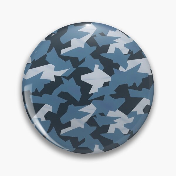 Item preview, BF6 Inspired Birdstrike Style Urban Camo Military Uniform Pattern designed and sold by Sellcooldesigns.