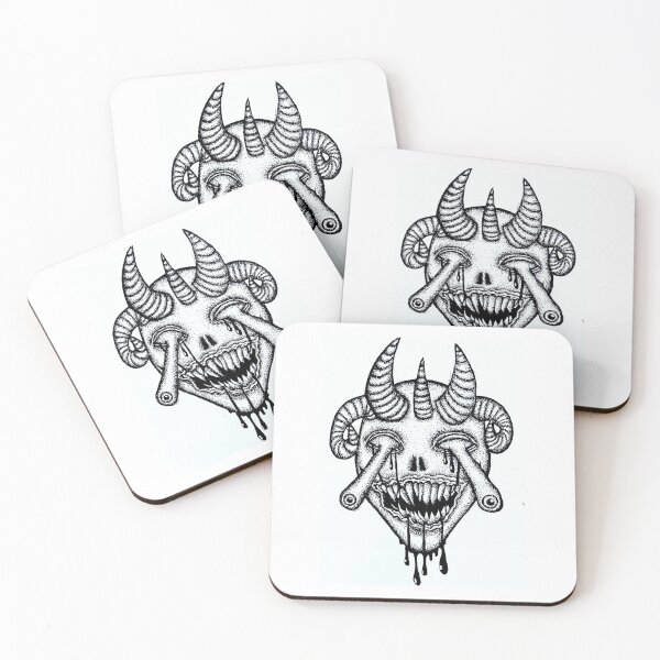 Item preview, Demon guy  designed and sold by Ichewadvil.