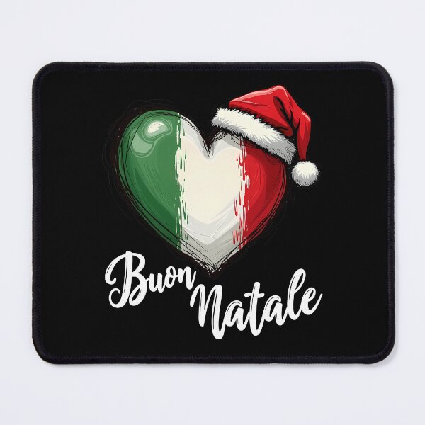 Item preview, Buon Natale Italian Merry Christmas Pasta Lovers designed and sold by ivotee.