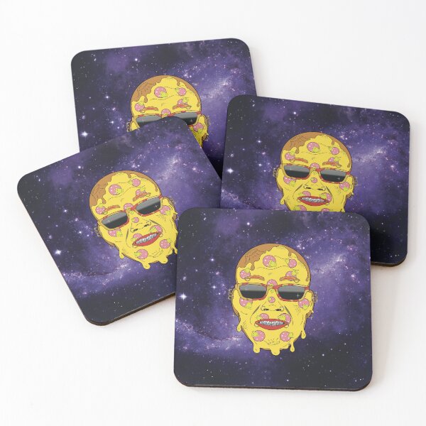 Item preview, wenmoon moonpie galaxy - Hawaiian designed and sold by m88nlabs.
