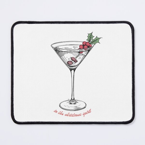 Item preview, in the christmas spirit designed and sold by chickflickcomfort.