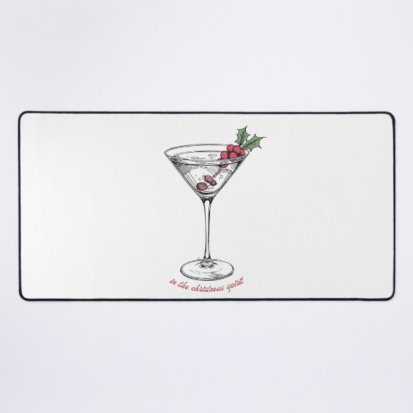 Item preview, in the christmas spirit designed and sold by chickflickcomfort.