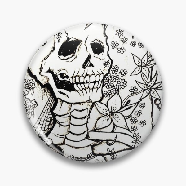 Item preview, Skeleton guy  designed and sold by Ichewadvil.