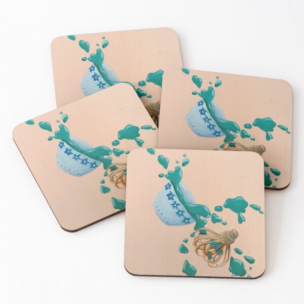 Item preview, Matcha Splash designed and sold by cmsmith4252.