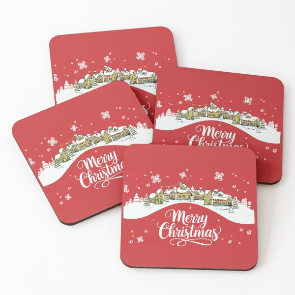 Item preview, A Whimsical Winter Welcome designed and sold by ahmedabdelbaset.