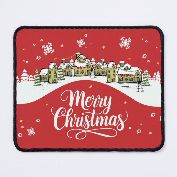Item preview, A Whimsical Winter Welcome designed and sold by ahmedabdelbaset.