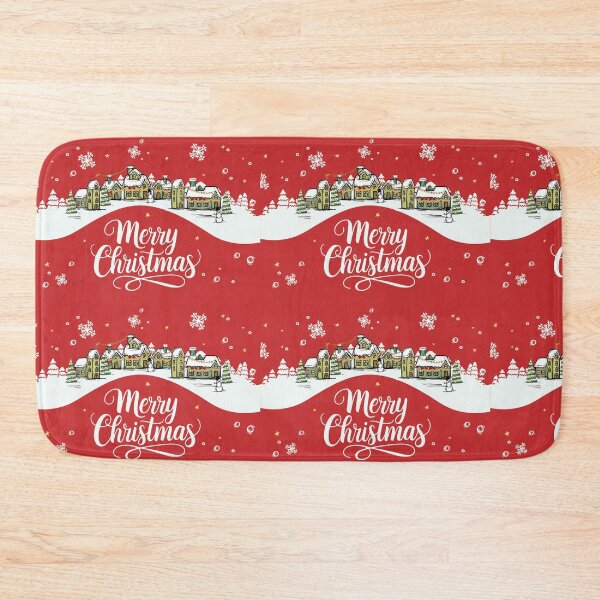 Item preview, A Whimsical Winter Welcome designed and sold by ahmedabdelbaset.