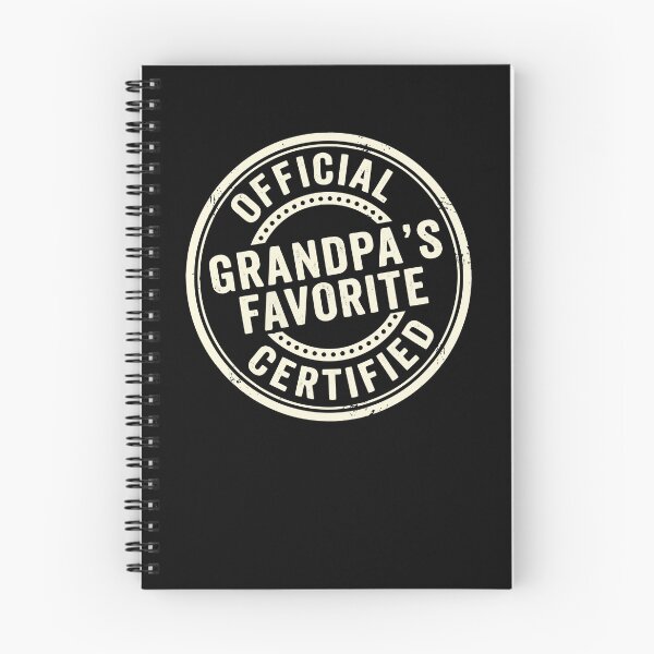 Item preview, Favorite Grandchild Funny Official Grandpa's Favorite Gear designed and sold by DynamicDesign.