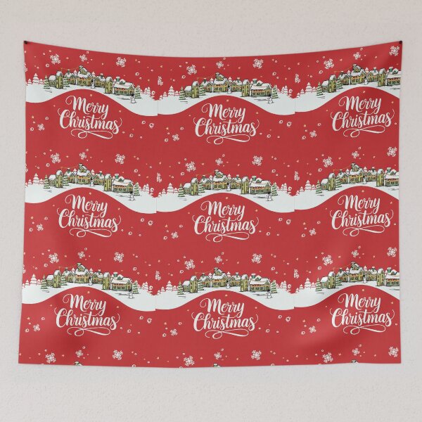 Item preview, A Whimsical Winter Welcome designed and sold by ahmedabdelbaset.