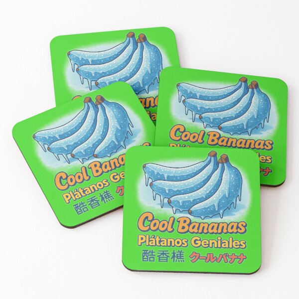 Item preview, Cool Bananas designed and sold by Geep-OG-Design.