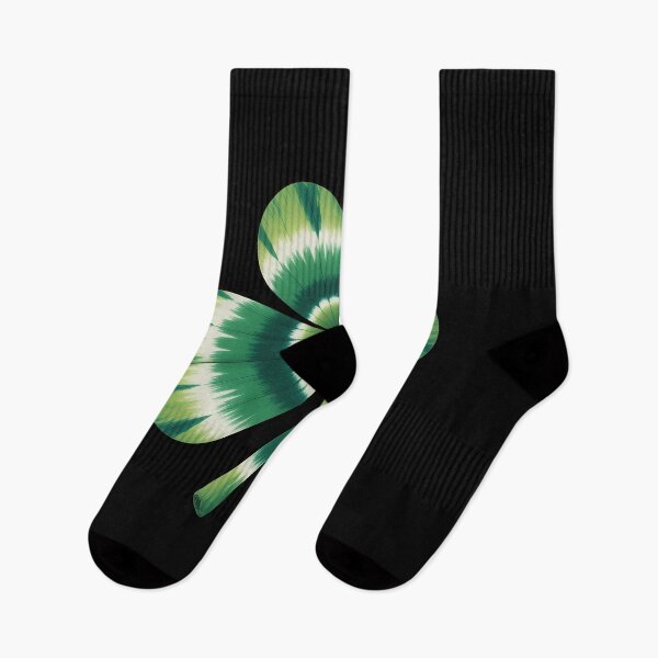 Item preview, Irish Shamrock Tie Dye Happy St Patrick's Day Go Lucky Gifts designed and sold by andreaswest.