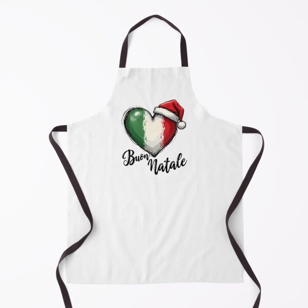 Item preview, Buon Natale Italian Merry Christmas Pasta Lovers designed and sold by ivotee.