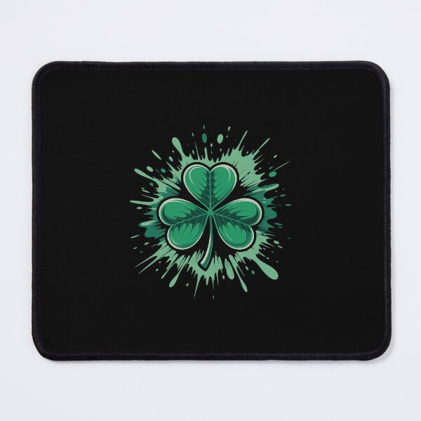 Item preview, Irish Pride Clover Leaf Saint Irish Pats St. Patrick's Day designed and sold by andreaswest.