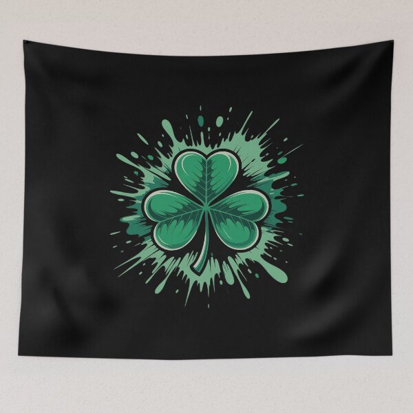 Item preview, Irish Pride Clover Leaf Saint Irish Pats St. Patrick's Day designed and sold by andreaswest.