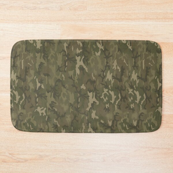 Item preview, BF6 Inspired Vegetato Woodland Style Forest Camo Military Uniform Pattern designed and sold by Sellcooldesigns.