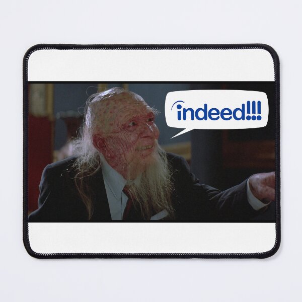 Item preview, New Spokesman for World's #1 Job Site designed and sold by Havocstaff.