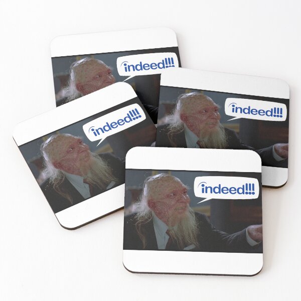 Item preview, New Spokesman for World's #1 Job Site designed and sold by Havocstaff.