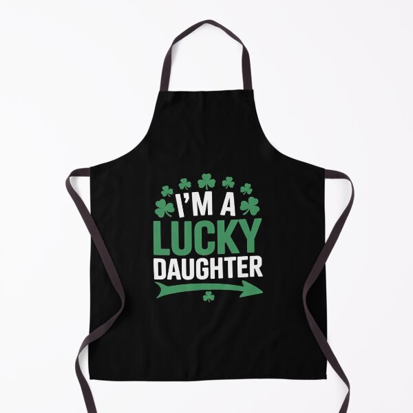 Item preview, I'm A Lucky Daughter St. Patrick's Day Irish Gifts designed and sold by andreaswest.