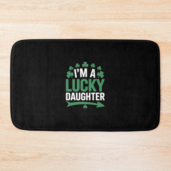 Item preview, I'm A Lucky Daughter St. Patrick's Day Irish Gifts designed and sold by andreaswest.