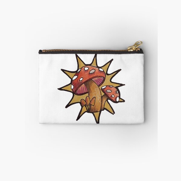 Item preview, mushroom star designed and sold by Goozeling.