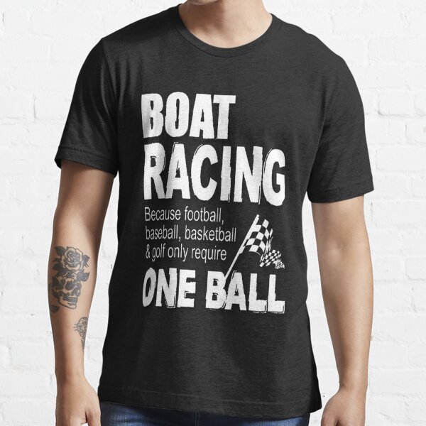 "Boat racing and speed on the water fans" Tshirt for Sale by ATEF