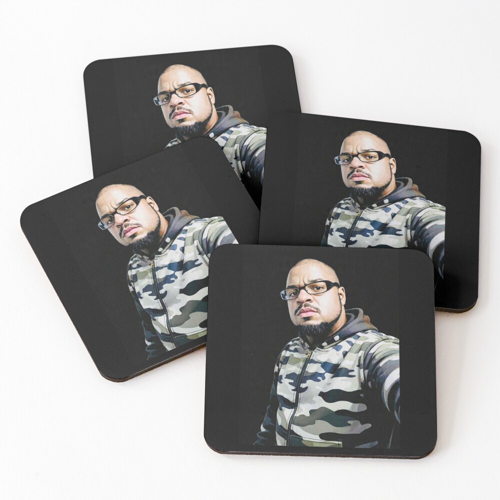 Item preview, Coasters (Set of 4) designed and sold by Rouxman72.