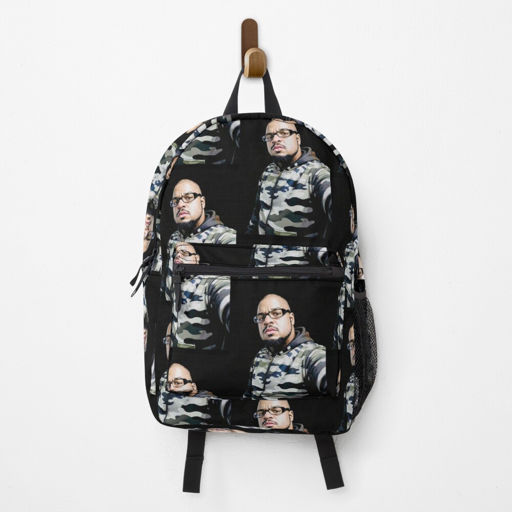 Item preview, Backpack designed and sold by Rouxman72.