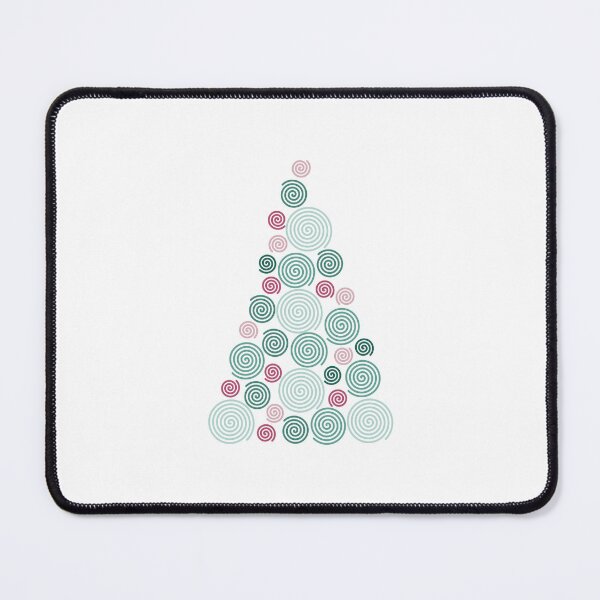 Item preview, Evergreen Swirl designed and sold by Kiwi Art.