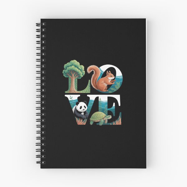 Item preview, Love Earth Day Planet 2026 Anniversary Environmental Animals  designed and sold by andreaswest.