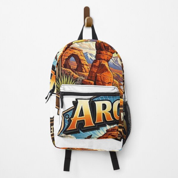 Item preview, ARCHES NATIONAL PARK designed and sold by likbatonboot.