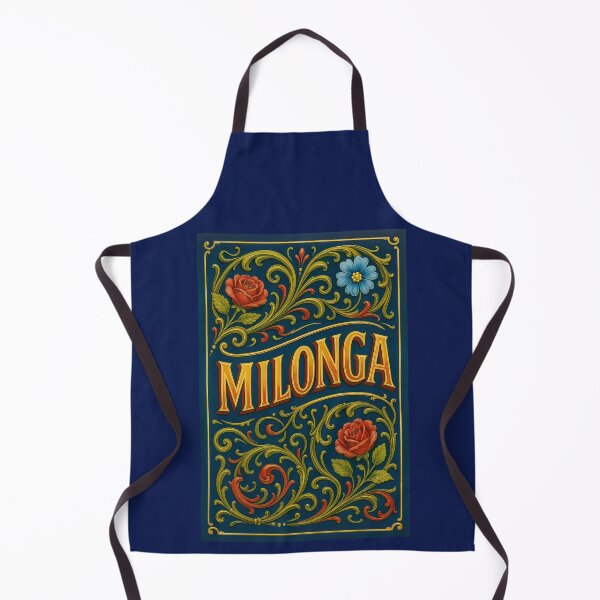 Item preview, MILONGAFileteado porteño designed and sold by agoraman.