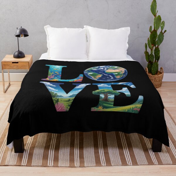 Item preview, Love World Earth Day 2026 Planet for Men Women Kids  designed and sold by andreaswest.