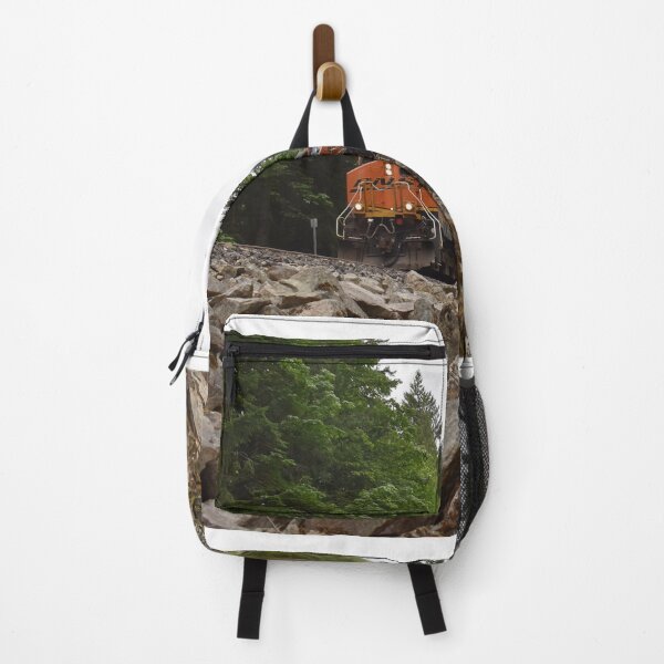 Item preview, Train In The Forest designed and sold by IronHorseSpotr.