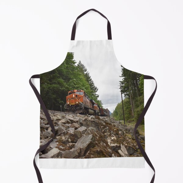 Item preview, Train In The Forest designed and sold by IronHorseSpotr.